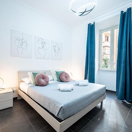 Dream Suite Modern In Rome Air Conditioning Wifi Near The Metro A Exterior foto