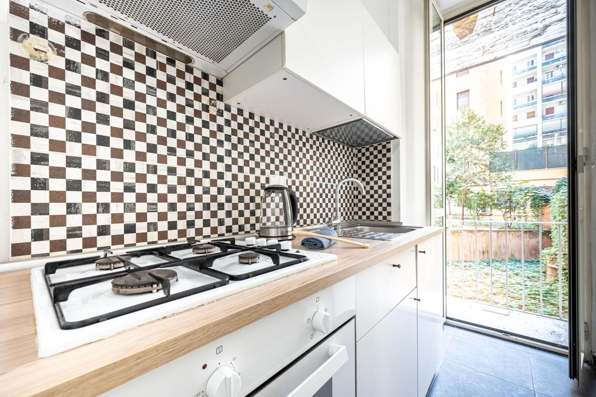 Dream Suite Modern In Rome Air Conditioning Wifi Near The Metro A Exterior foto