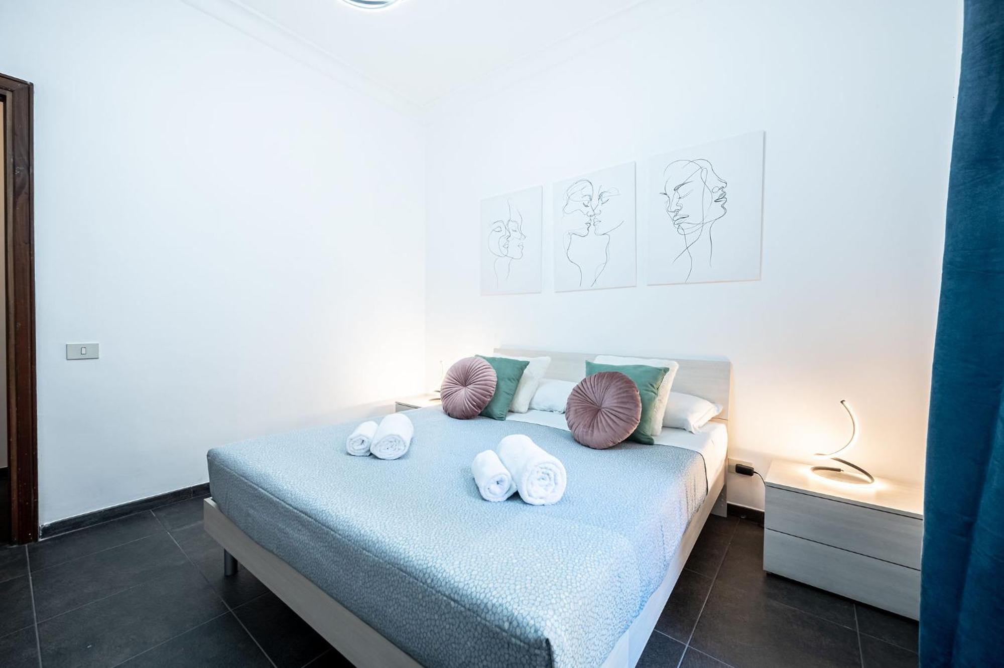 Dream Suite Modern In Rome Air Conditioning Wifi Near The Metro A Exterior foto